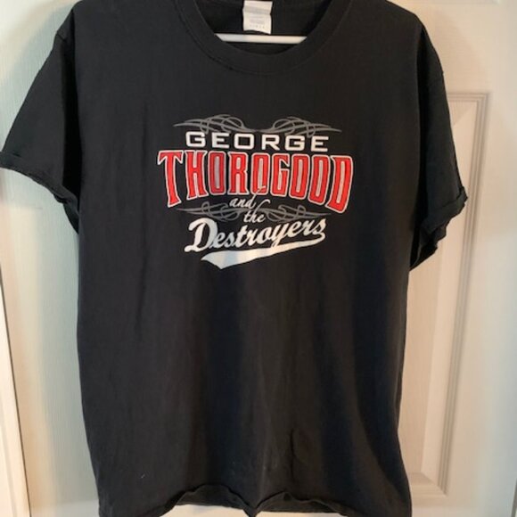 Other - GEORGE THOROGOOD MENS BAND TSHIRT